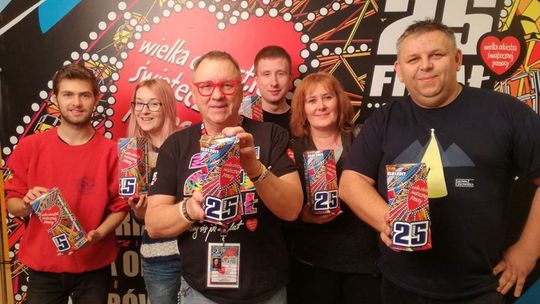 Dołącz do największej orkiestry w Polsce i zostań wolontariuszem WOŚP