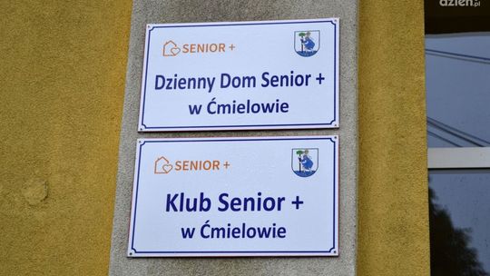 Dom dla seniorów w Ćmielowie