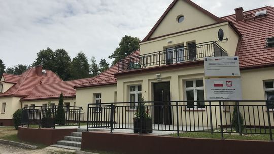 Dom dziecka w Małachowie docieplony i nowym źródłem ciepła