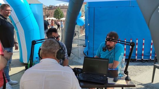 Dom Kultury Białogon i Największy Zespół Rockowy na Święcie Kielc