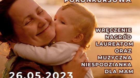 Dom Kultury "Zameczek" zaprasza na wystawę pokonkursową "Moja mama"