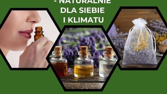 Dom pachnący naturą- warsztaty w ostrowieckim starostwie 