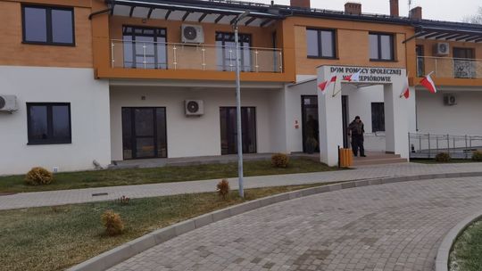 Dom pomocy w Przepiórowie czeka na pensjonariuszy
