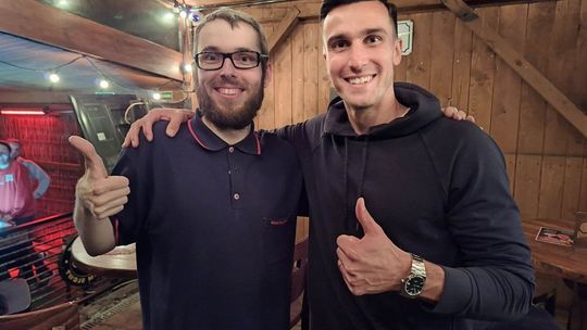 Dominick Zator w kadrze Kanady