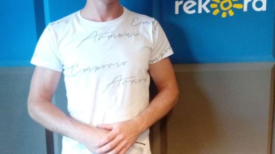 Dominik Feldman: Koronawirus zatrzymał branżę muzyczną, zespół FOX wraca do gry!