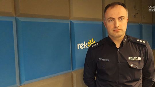 Dominik Kowalski: Odblaski są na topie