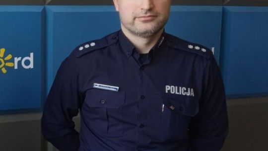 Dominik Kowalski: Piraci drogowi są zmorą na naszych drogach, a taki dzień jak dziś jest dla nich hamulcem 