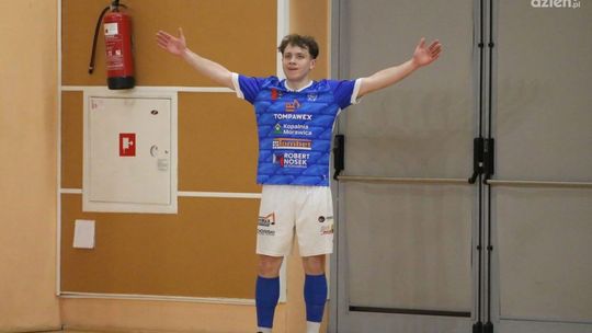Dominik Pasternak z powołaniem do kadry Polski na mistrzostwa Europy w socca Dominik Pasternak z powołaniem do kadry Polski na mistrzostwa Europy w socca