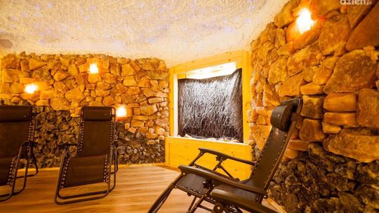 Domowa tężnia solankowa - zdrowie na wyciągnięcie ręki!