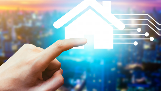 Domy rodem z filmów science fiction!