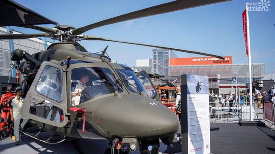 Donald Tusk pojawi się na MSPO