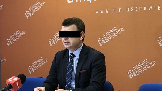 Dopiero dziś przesłuchanie prezydenta Ostrowca