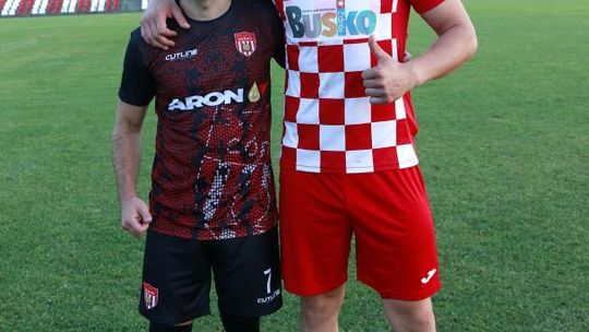 Dorian trafił pierwszy