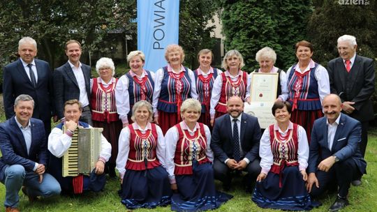 Doroczna Nagroda Starosty przyznana