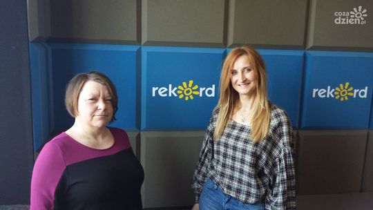 Dorota Kowalczyk i Anna Woś: Ostrowiec Świętokrzyski przygotowuje się do Świąt Wielkanocnych. W rynku święta będą widoczne.