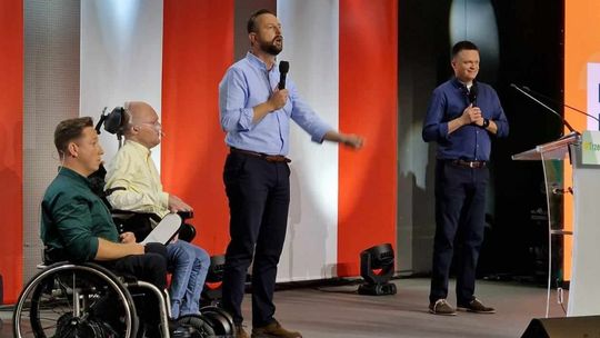 Dość kłótni, do przodu - konwencja Trzeciej Drogi w Kielcach