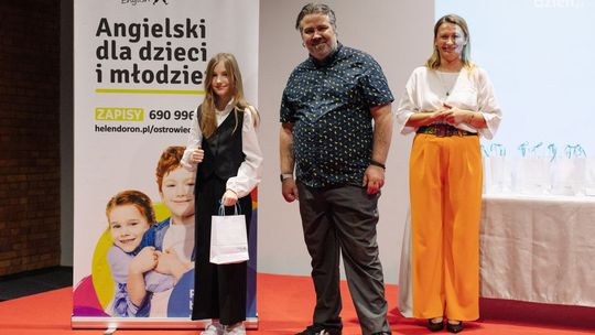 Doskonałe wyniki ostrowieckich uczniów szkoły językowej Helen Doron 