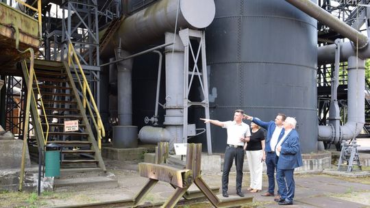 Dotacja dla Muzeum Przyrody i Techniki Ekomuzeum im. Jana Pazdura