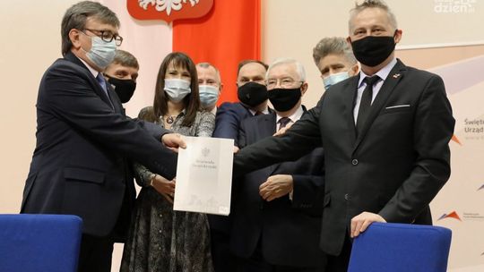 Dotacje na drogi samorządowe