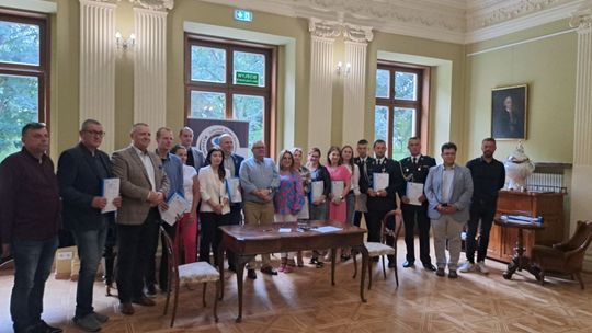 Dotacje na lokalne inicjatywy 