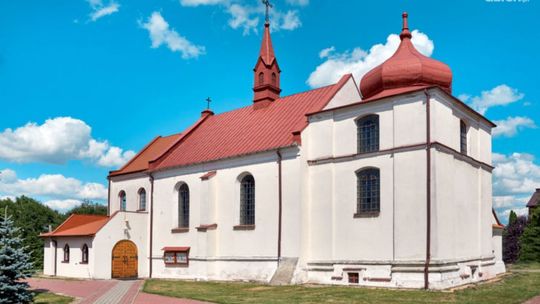 Dotacje na ratowanie zabytkowych świątyń 