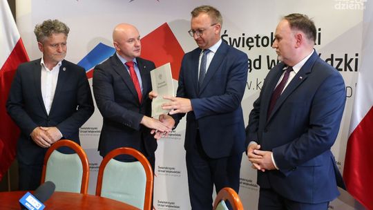 Dotacje na remont sandomierskich dróg 