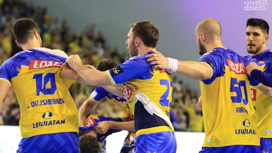 Dotkliwa porażka Łomży Industria z Barcą