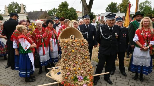 Dożynki Gminne w Ćmielowie. Będzie muzyka, regionalne smaki i zabawa do wieczora