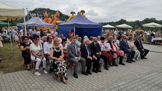 Dożynki Gminy Pierzchnica w Brodach