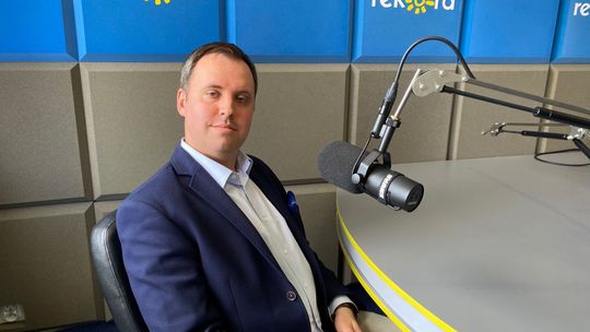 dr Paweł Gotowiecki: WSBiP to uczelnia o europejskich standardach 