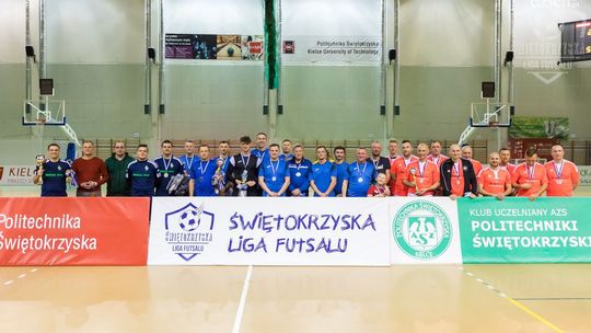 Dragon Strop mistrzem ŚLF