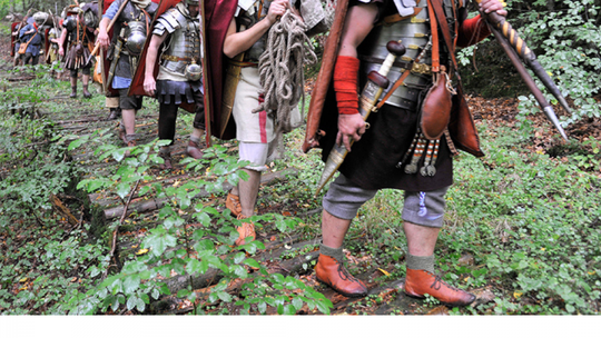 Drapieżny Legion pojawi się na Krzemionkach