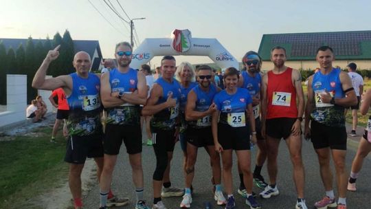 Dream Team Wokół Łysej Góry tuż za podium VIII Strawczyńskiej Zadychy