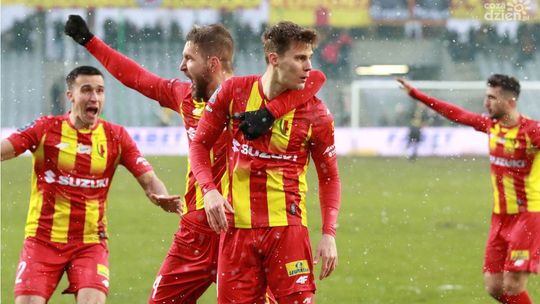 Dreszczowiec na Suzuki Arena