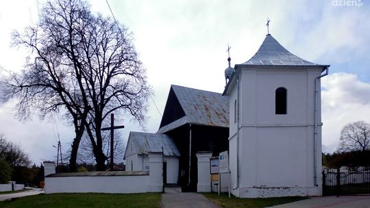 Drewniana perełka cz. I