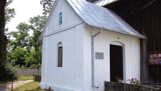 Drewniana perełka cz. II