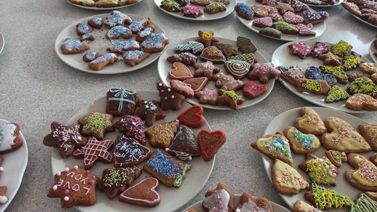 Drobne gesty uczniów, przynoszą radość