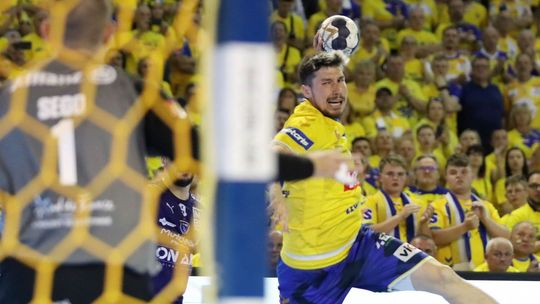 Droga Łomży Vive Kielce do finału z Barceloną