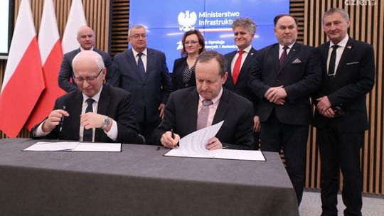 Droga S74: inwestycja dla bezpieczeństwa i komfortu