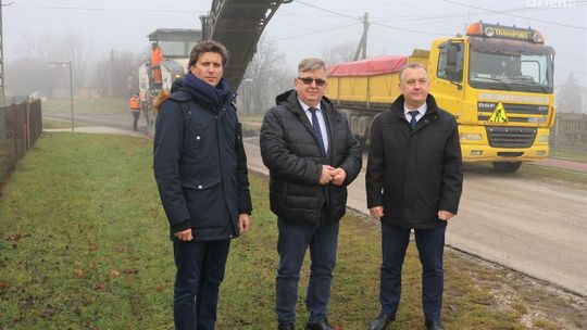 Droga w Bolminie zostanie wyremontowana 