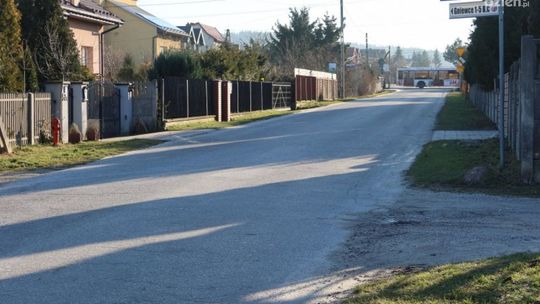 Droga w Jaworzni przejdzie kompleksową przebudowę