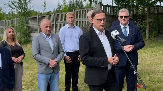 Droga ze Stąporkowa do Furmanowa przejdzie gruntowny remont. Pozyskano ponad 11 mln zł na inwestycję