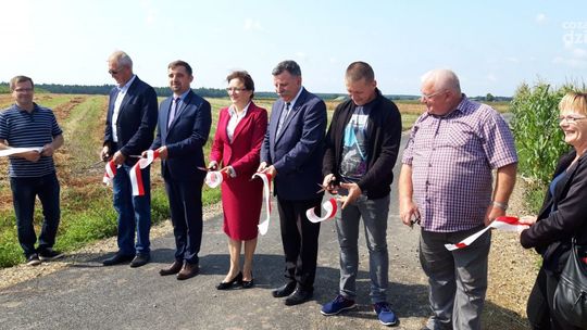 Drogi w Bałtowie po remoncie