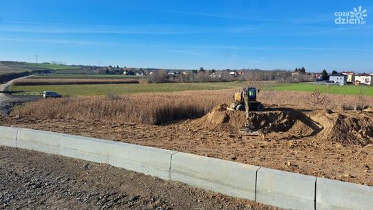 Drogowcy mogą pracować nawet zimą 