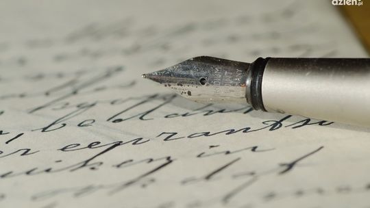 Druga edycja konkursu na najpiękniejsze pismo Druga edycja konkursu na najpiękniejsze pismo