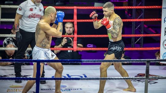 Druga Gala Sportów Walki One Punch przeszła już do historii