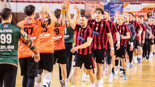 Druga kolejka spotkań w I lidze piłki ręcznej
