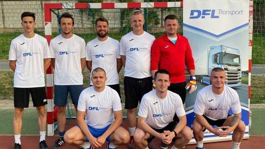 Druga kolejka turnieju piątek DFL Transport