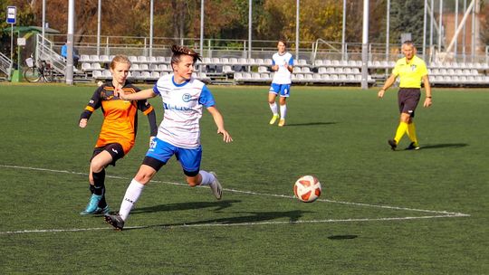 Druga ligowa porażka piłkarek KSZO