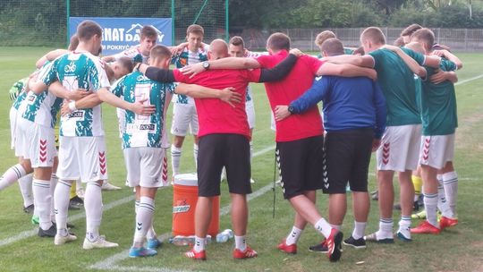 Druga porażka Orląt Kielce